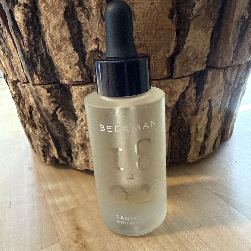 Beekman 1802 Facial Oil With Goat Milk 1 oz New without Box